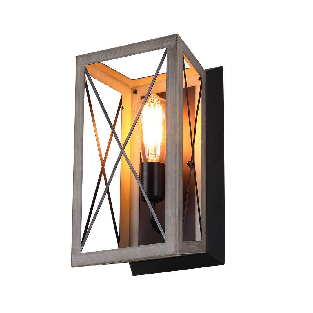 新中式壁灯现代简约酒店工程茶楼样板房走廊过道灯具客厅卧室灯饰