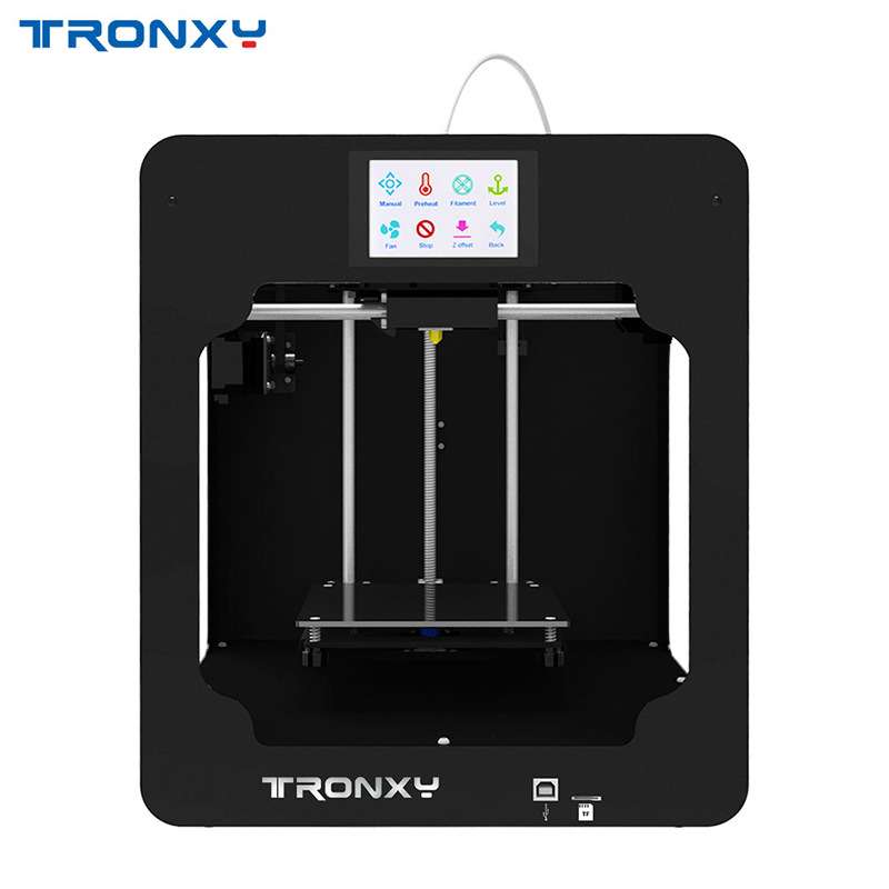 深圳创星元/tronxy高精度3D打印机 整机  桌面级3D 打印机厂家C2