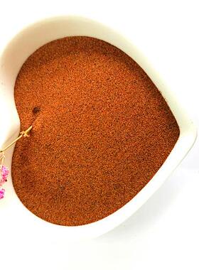 厂家直销红色水切割砂80A切割不锈钢大理石瓷砖喷砂除锈