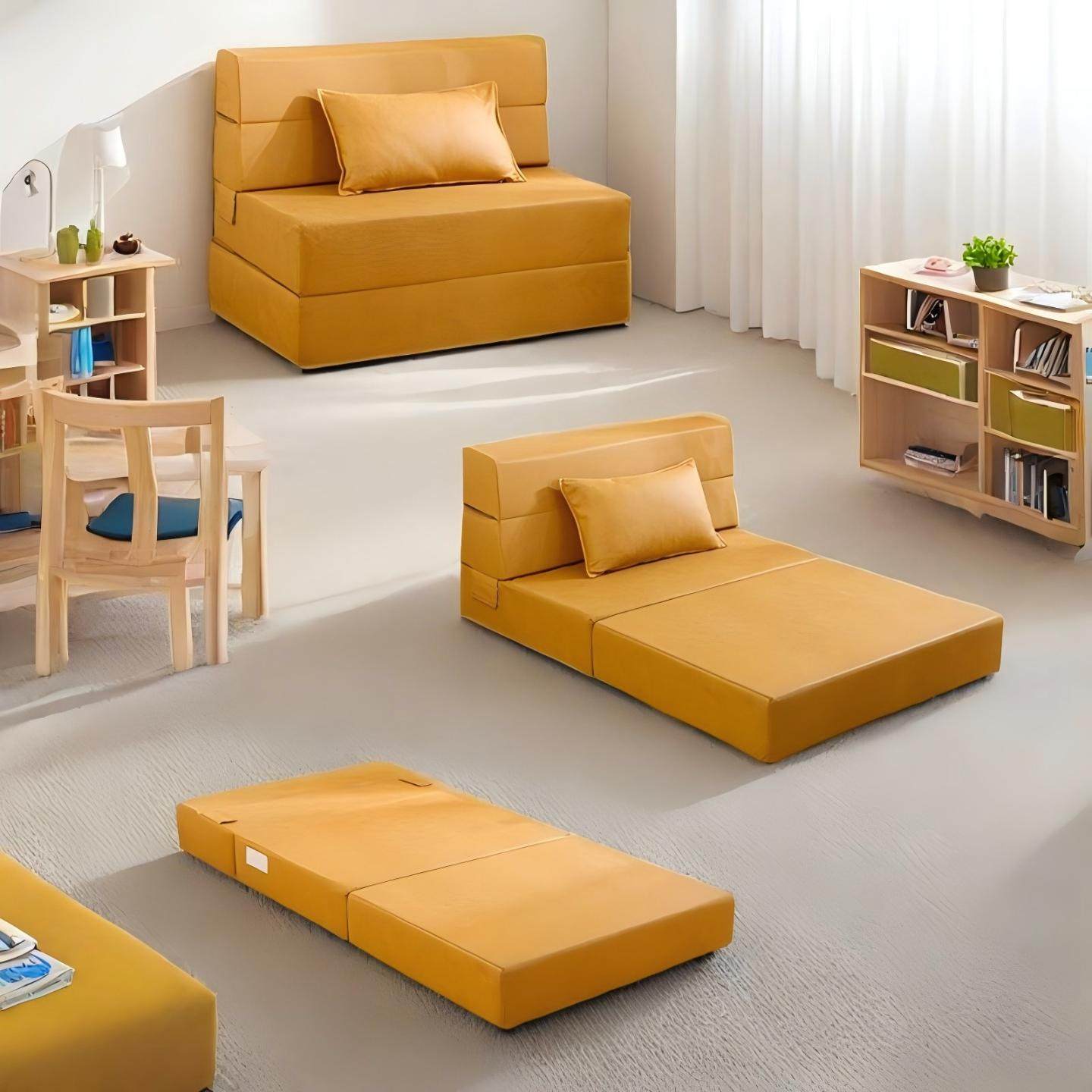 高密度地铺海绵床垫办公室午休午睡地垫可折叠小户型沙发垫定制,住宅家具,海绵床垫,淘宝优惠券,粉丝福利购,淘宝优惠卷