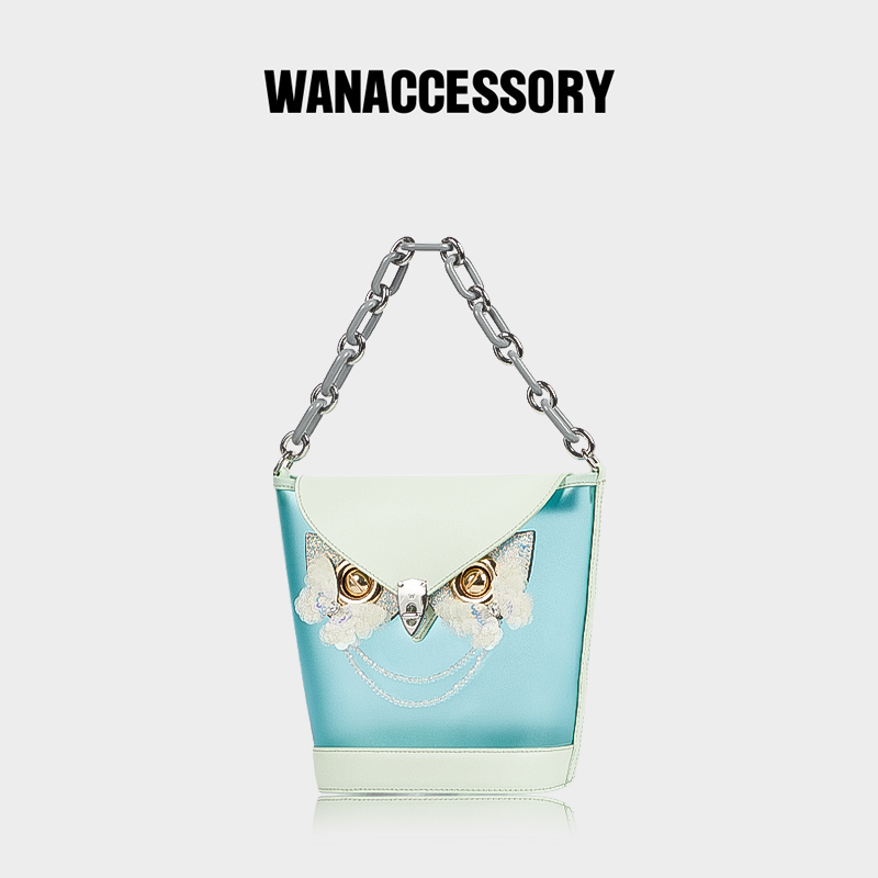 WANACCESSORY手提单肩斜挎包