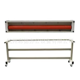 TS1300裱加重型手动裱膜机机手TS1300摇膜机1300mm1.覆3米膜牌