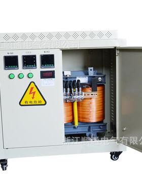 -415/20器KW/-150VA30/0KVA三相变压 208v80v4404转3相380v隔离变
