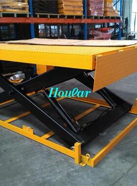 特惠电动刀升降台剪式SJ200-127电动举升平台剪叉式液G压升降机