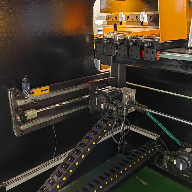 WE367K-160/20电液数控弯机金属数控折折弯机不锈钢全自动0折WE67