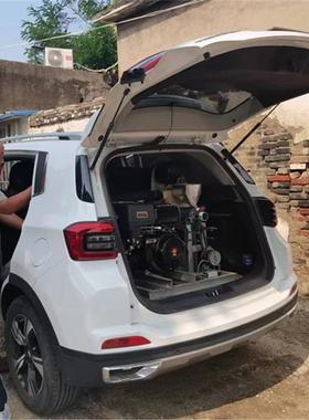 爆米花机五谷HIA摆杂粮多功能玉米大花米机商用摊康乐果米花膨化