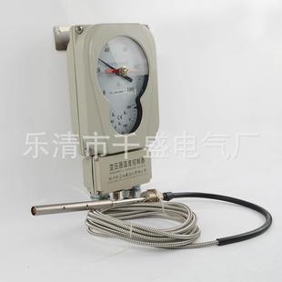 0变压器油面温度控制器BW度Y 803A3A度GTH油变温温控器温计 8BWY