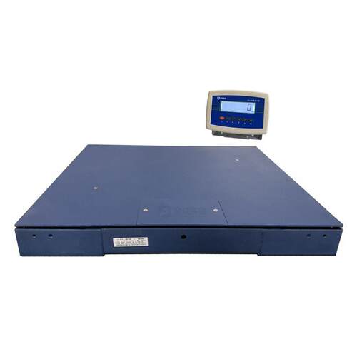 上海奉贤吨工业级不锈钢电SCS-K子地磅3 加型SCS平台秤 厂家厚直