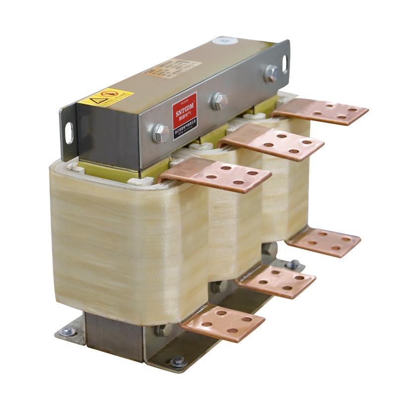 OC输出低压电抗0器变频器三相电抗器38VEHL进C出线AL输入L抗谐波