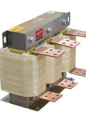 OC输出低压电抗0器变频器三相电抗器38VEHL进C出线AL输入L抗谐波