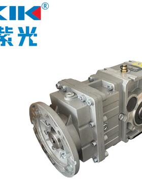 M系列斜齿轮M050B准双曲面齿轮减速机