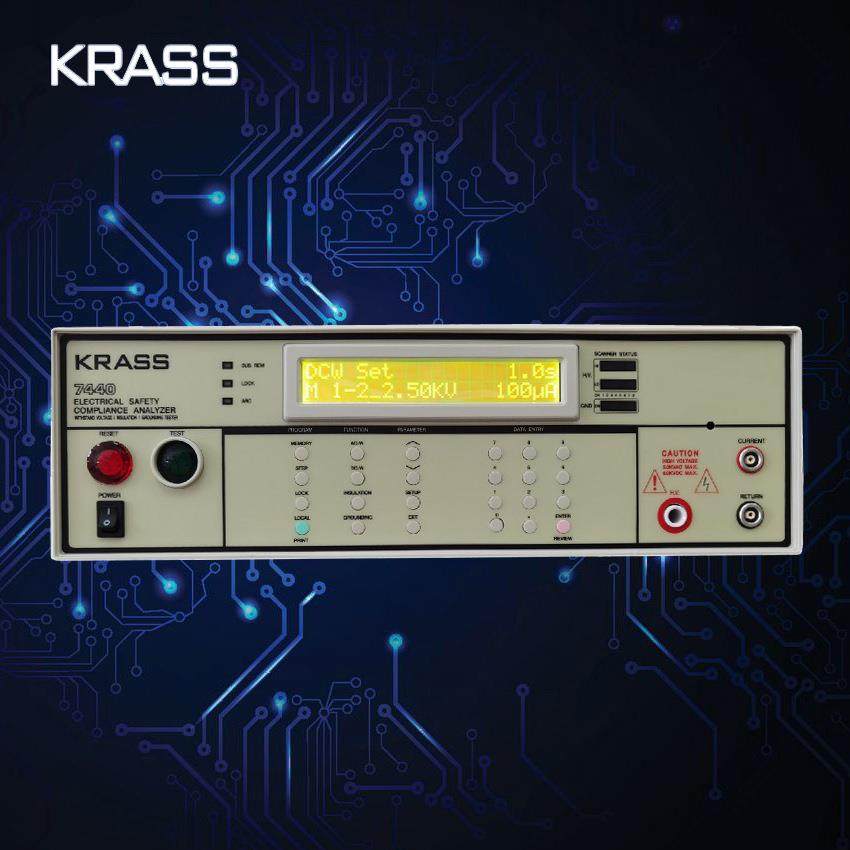 供应7440四合一安规综合测试仪