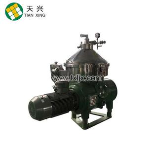 自动排渣碟式离心机两项分离碟式分离机乳浊液分离型碟式离心机