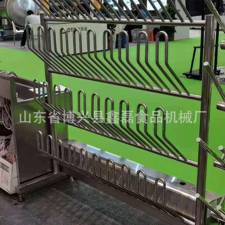 不锈钢烘干水鞋架、食品厂烘干鞋架不锈钢水鞋架臭氧烘干鞋架