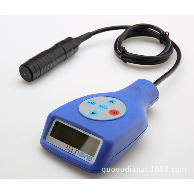 供应厂家直销膜厚测量仪（第二代）