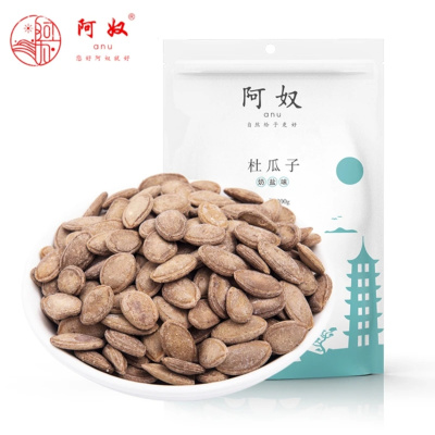 杜瓜子奶盐味坚果瓜子