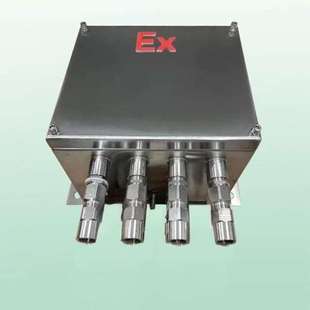 IIC防爆配电箱控制箱操作柱不锈钢316L等 IIB 防爆接线箱BT4 BT6