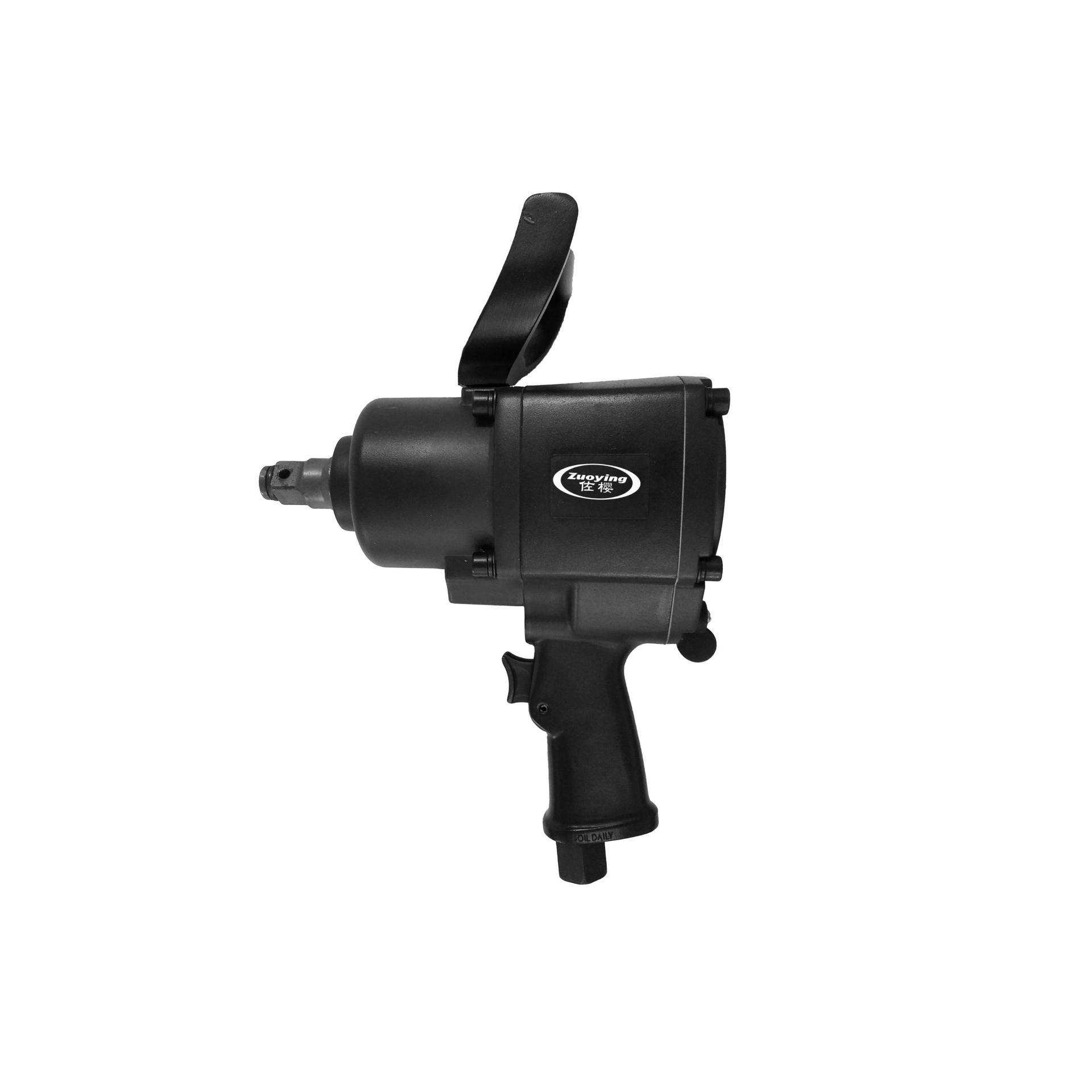 佐樱 3/4 2200NM轻型风动扳手修车套筒工具套装