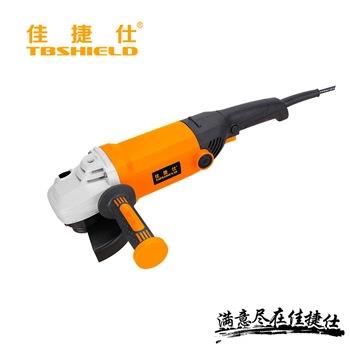 佳捷仕角磨抛光机多功能大功率金属切割打磨抛光机交流电角磨机
