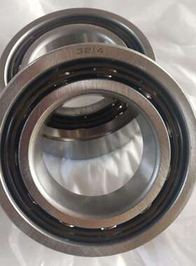 3056类 双列角接触器轴承5214ATN 5214ZZ 5214-2RS精密轴承现货