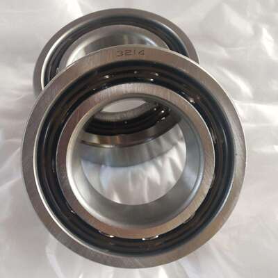 3056类 双列角接触器轴承5214ATN 5214ZZ 5214-2RS精密轴承现货