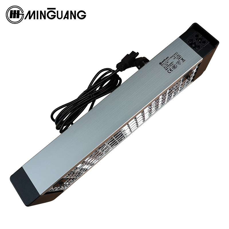 YG141-E115-H-D自动化单端防眩光1*18W工位灯2700lmLED灯管检测灯