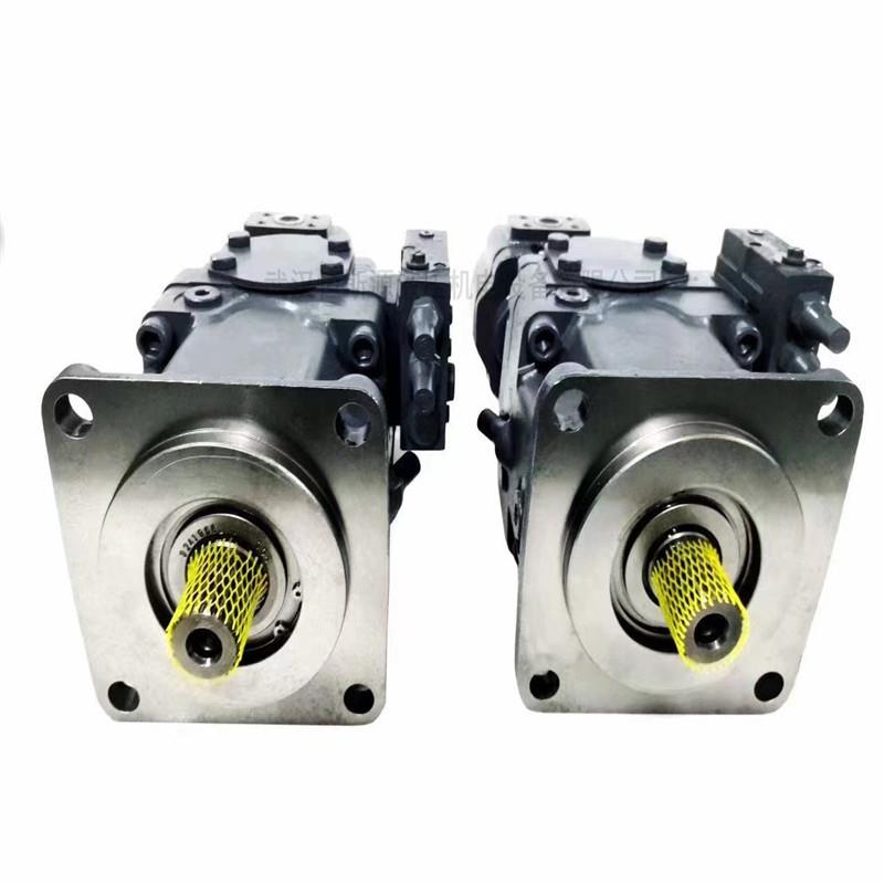 力士乐变量轴向柱塞泵A11VO260HD2/11R-NSC12N00矿石机械补油泵