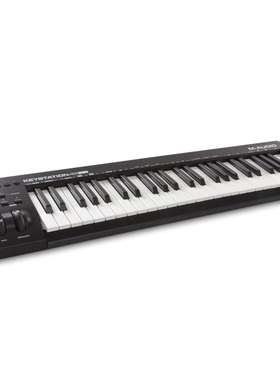 M-Audio Keystation 49/61/88键半配重编曲MIDI键盘MK3