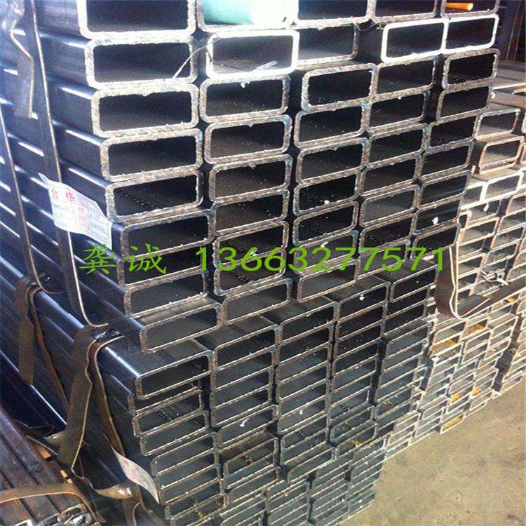 徐州方管厂65*65方管配件 货架方管 Q345B方管配件 75*50*3-6方管
