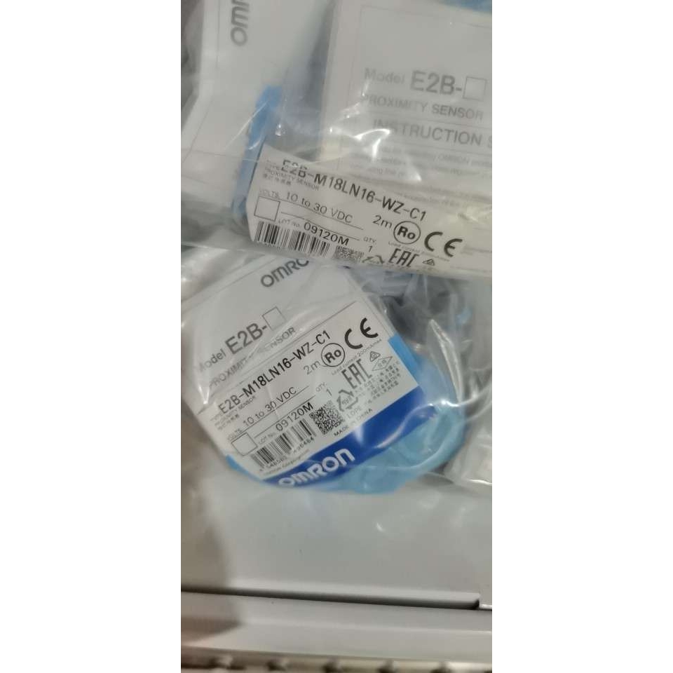 接近开关 E2A-M12KS04-M1-C1