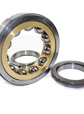 自动化机器人四点接触球轴承QJ226M高载荷角接触球轴承