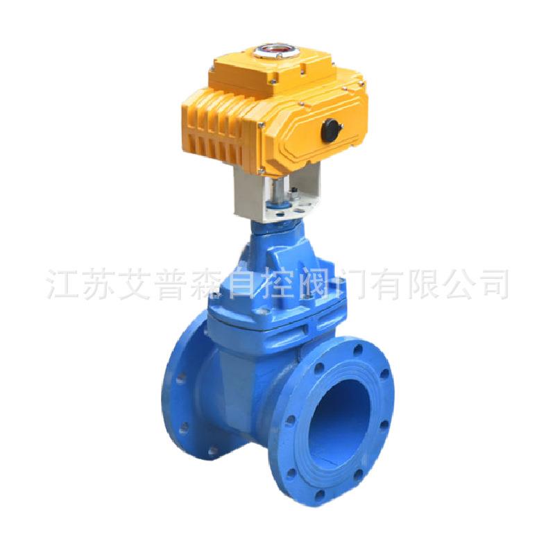 u007FZ945X-16QZ945X-25Q铸钢电动软密封闸阀DN500-DN1000
