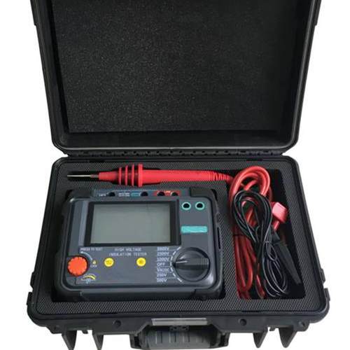 MI3122智能型绝缘电阻测试仪