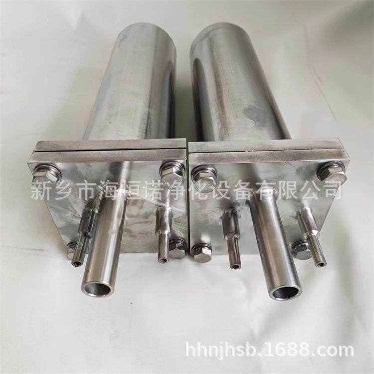 高温架冷却器TS-02国产电厂蒸汽锅炉取样冷凝器FG1-64