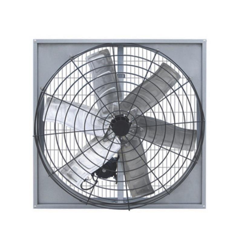 牧场风扇皮带款悬挂式牛舍风机牛棚牛场风扇大风量牛扇生产工厂