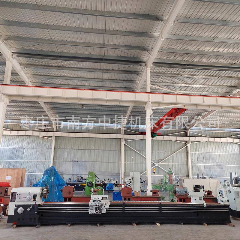 重型车床CW6180*7000普通车床整体铸件床身600导轨也液压离合控制