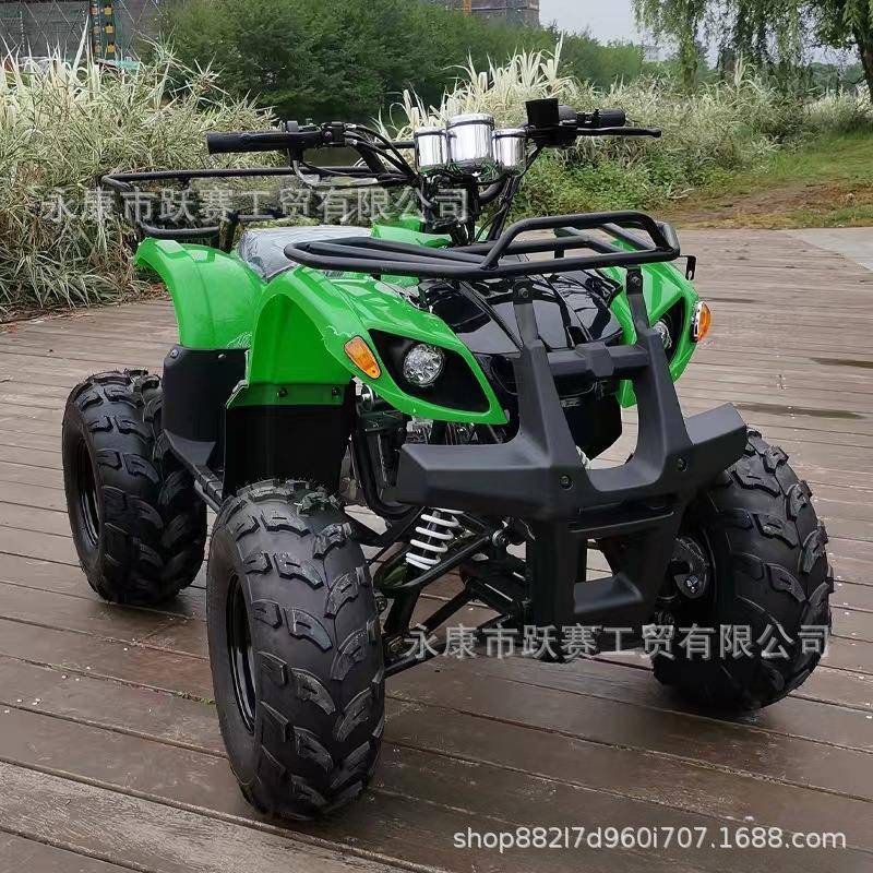 工厂生产125CC四轮摩托车110CCATV沙滩车全地形车山地摩托跨境源
