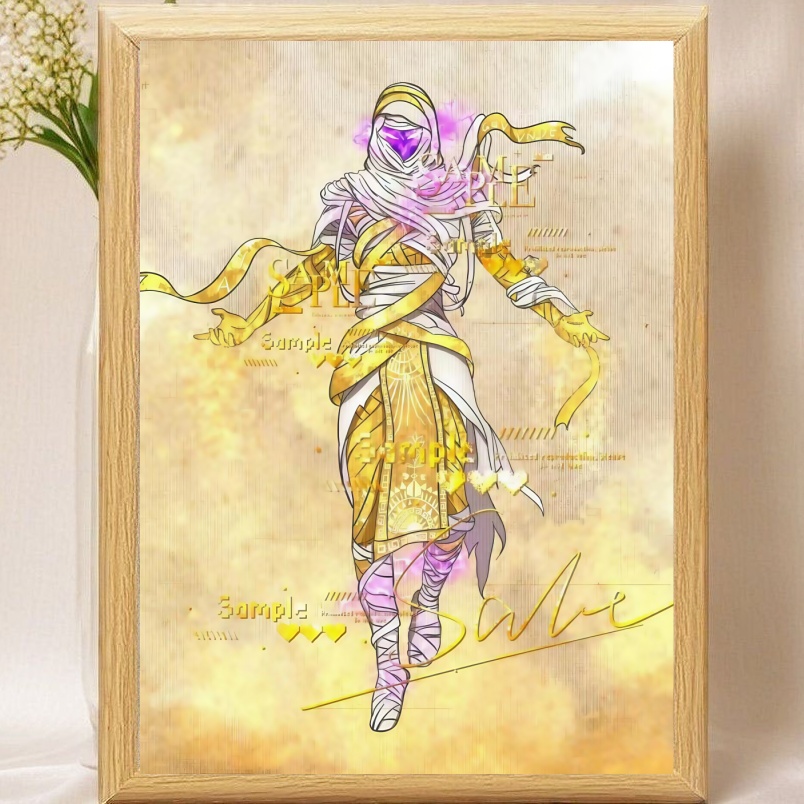 和平精英新木乃伊皮肤