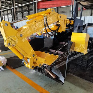 扒渣机 2u2L履带式 高效耐用煤矿用扒渣机 品质保障ZWY