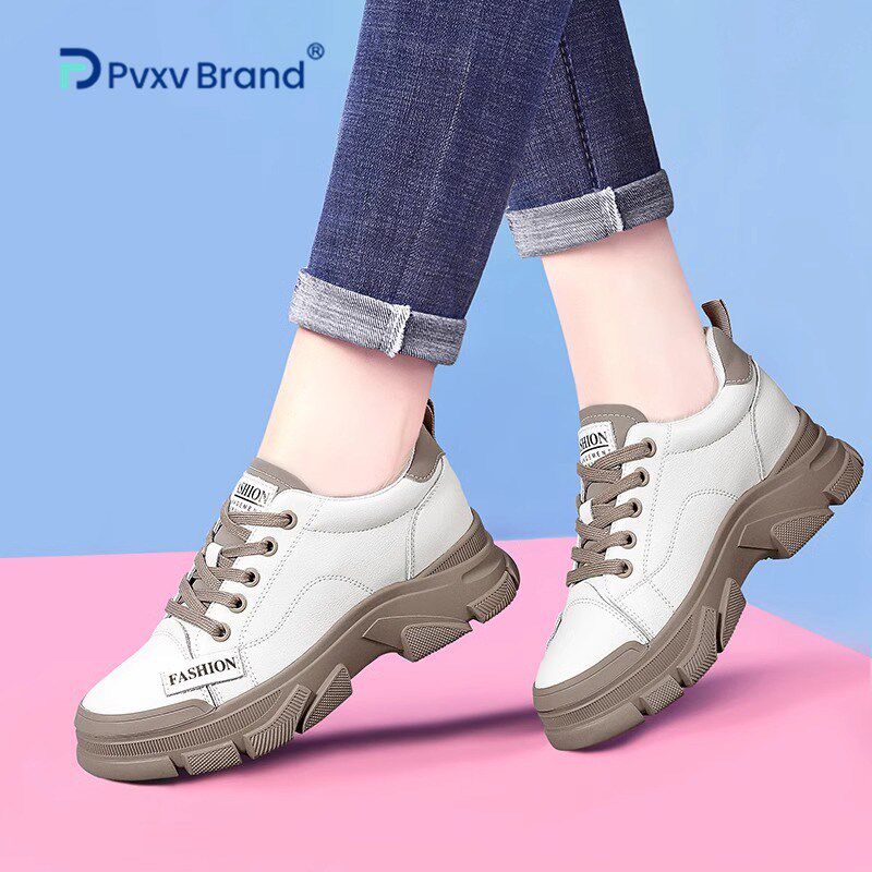 真皮软底马丁靴女2025春冬季防滑百搭休闲短靴旅U游轻便透气运动