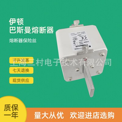 全新原装快速熔断器保险丝170M8618 170M8619 170M8620 170M8621