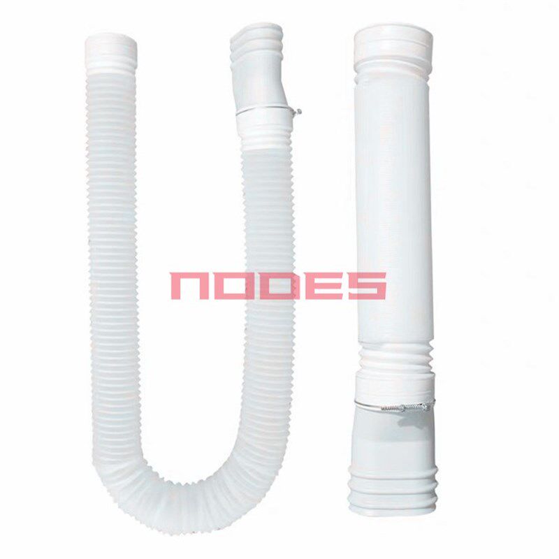 滚筒烘干衣机专用出风NH45-19T/DNH35-31T延长伸缩