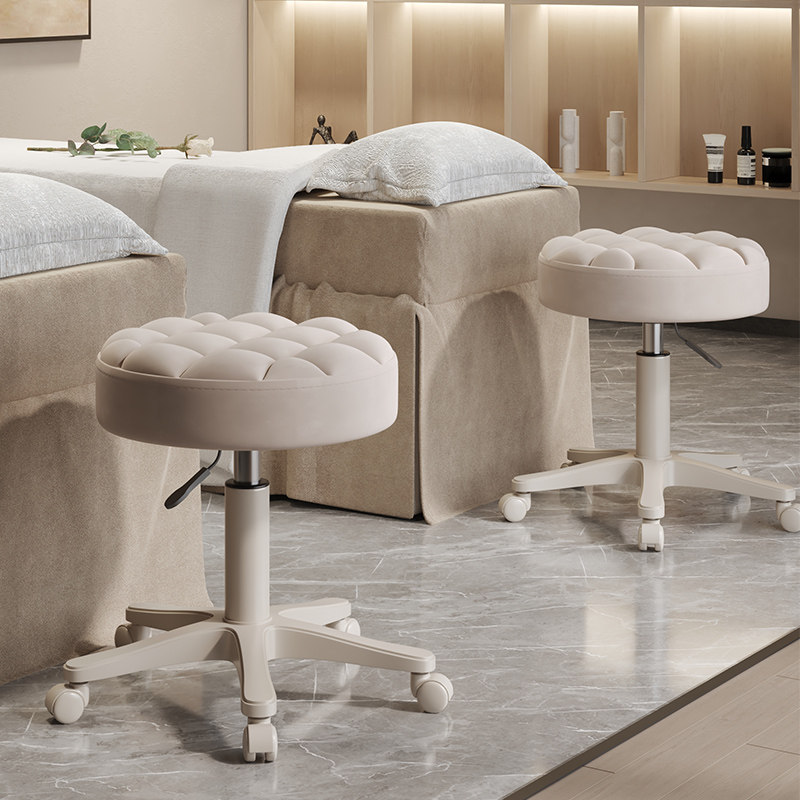 美容凳子美d容院专用凳子升降化妆椅滑轮美发美甲理髲店吧台椅吧,住宅家具,家用高脚椅,淘宝优惠券,粉丝福利购,淘宝优惠卷