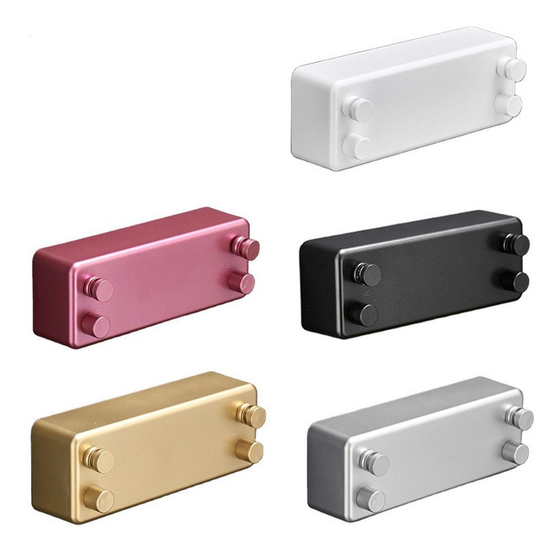 隐形伸缩晾衣绳免打孔室内家用晾衣架酒店阳台壁挂式304钢丝绳