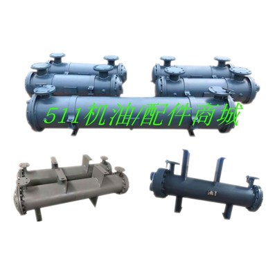 供应寿力螺杆式空压机配件后冷u却器88290015-003水冷散热器换热