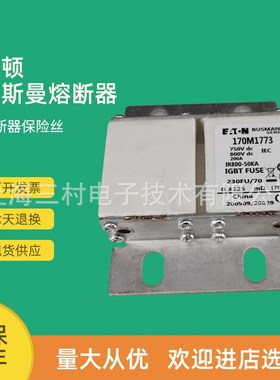 全新快速熔断器保险丝断路器170M1509 170M1510 170M1511大量现货