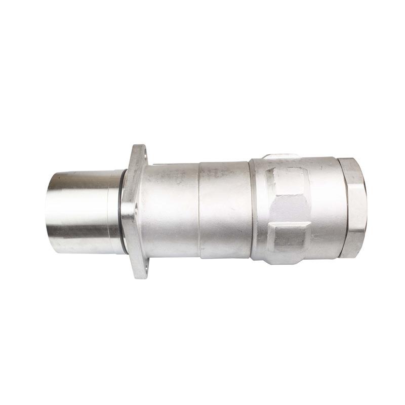 现货销售 LBG-500/3.3矿用隔爆型高压电缆连接器MCV-02P