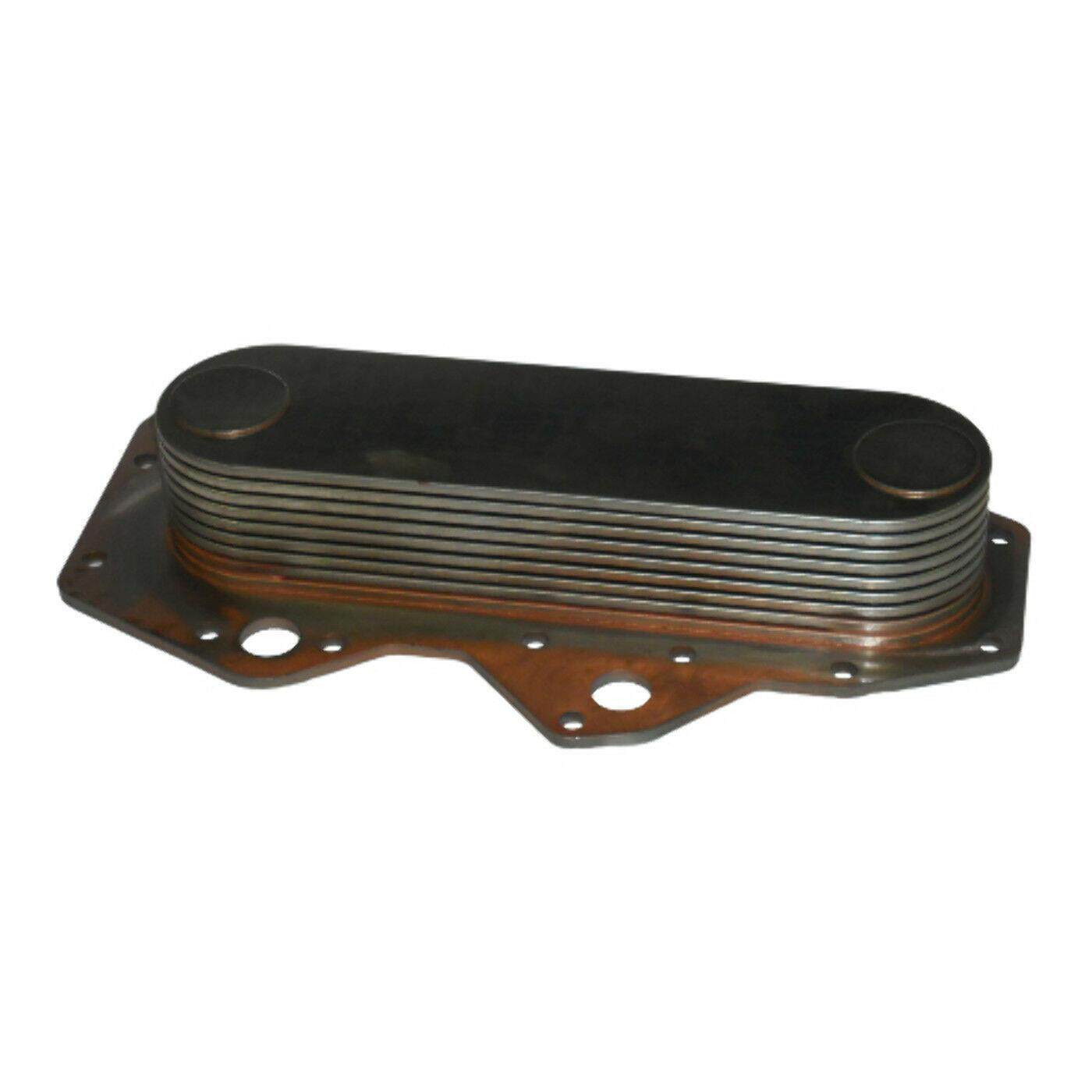 2674743 1878595 1006270 7W5903机油冷却器芯适合挖掘机320B