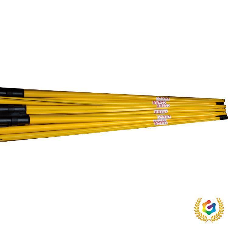 の架空导线10KV绝缘防护套管3米带电作业用硬质导线遮蔽管