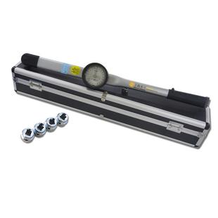 扣件扭矩力扳手 脚手架力矩扳手 测脚手架扣件螺丝表盘扭力扳手